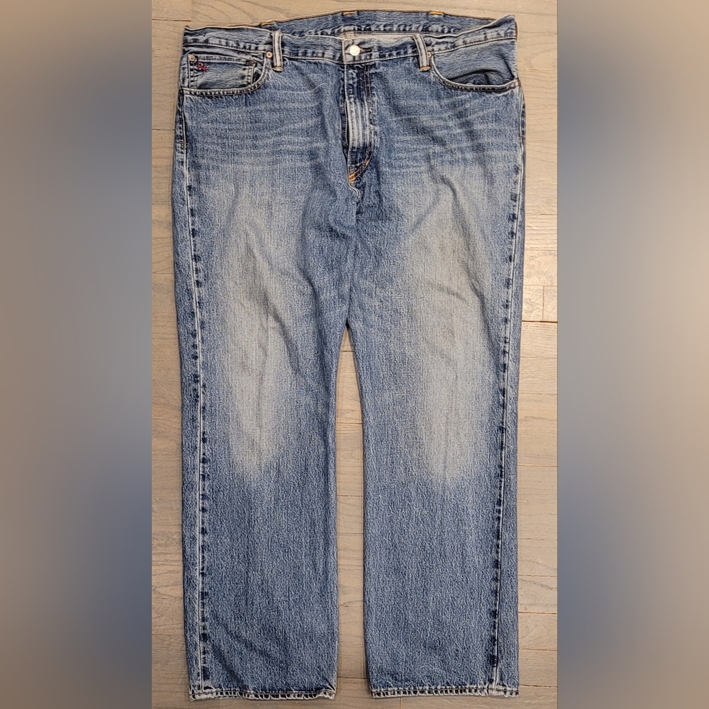 Vintage Polo Ralph Lauren Jeans, Old School 15941 Label, Classic 867, Size 42x32